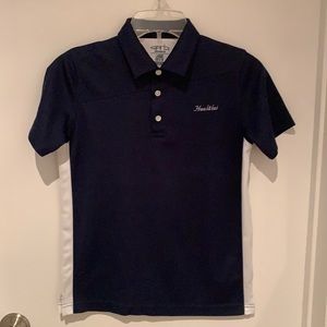 Hualalai Resort Youth Golf Polo